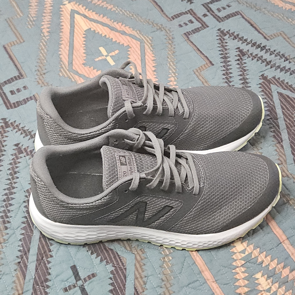 New Balance 420 Men's Gray Running‎ Shoes